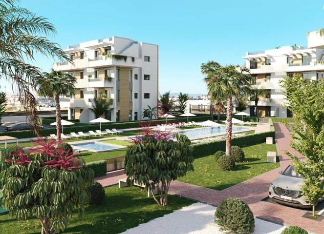 Apartamento en venta en Torre-Pacheco, Santa rosalia lake and life resort photo 0