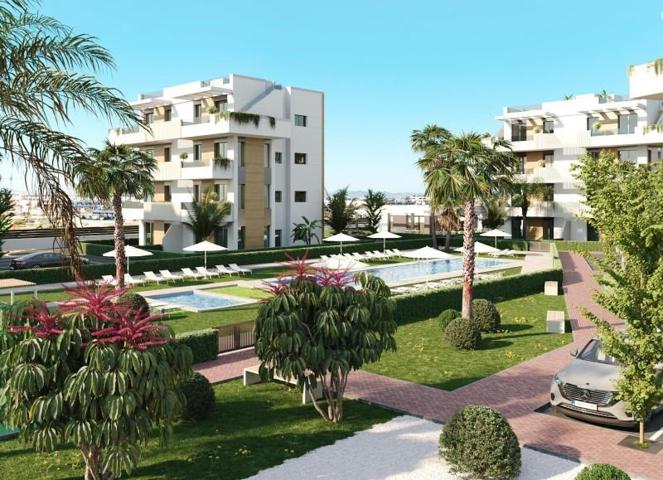 Apartamento en venta en Torre-Pacheco, Santa rosalia lake and life resort photo 0