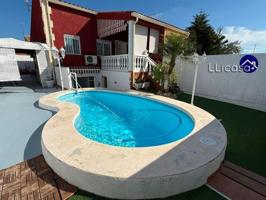 Bungalow en venta en La Pobla de Vallbona, Maravisa photo 0