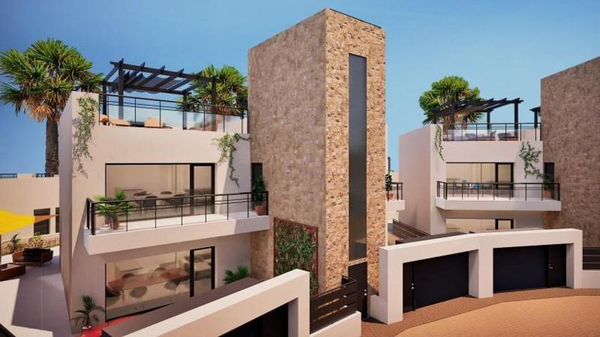 Bungalow en venta en Fuente Álamo de Murcia photo 0