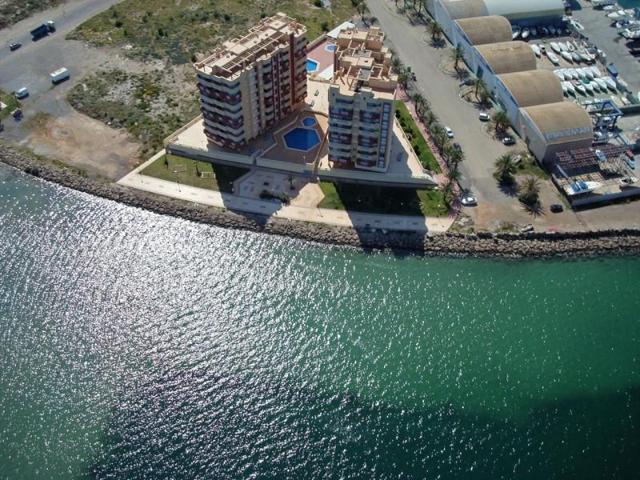 Aticos en venta en La Manga del Mar Menor, SEYCHELLES, ESC. 2, 8º F (ÁTICO), 929, 30380 photo 0