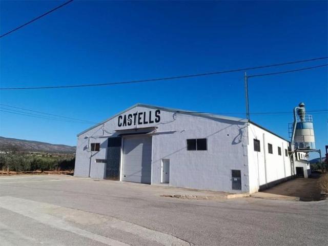 Nave industrial en venta en Vallada photo 0