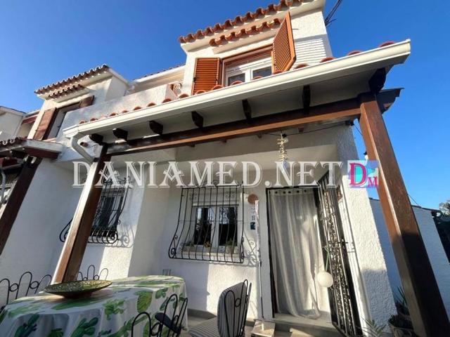 Adosada en venta en Els Poblets, Almadraba photo 0