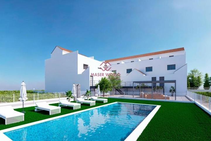 Adosada en venta en Rafal, Campo de futbol photo 0