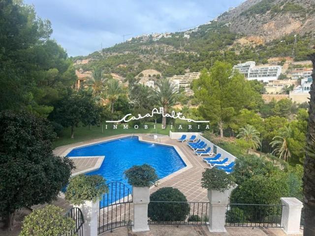 Apartamento en venta en Altea, Mascarat photo 0