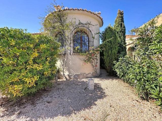 Chalet en venta en Benitachell, Pueblo del Mar photo 0