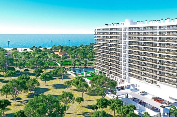 Apartamento en venta en Cabanes, Playa torre de la sal photo 0