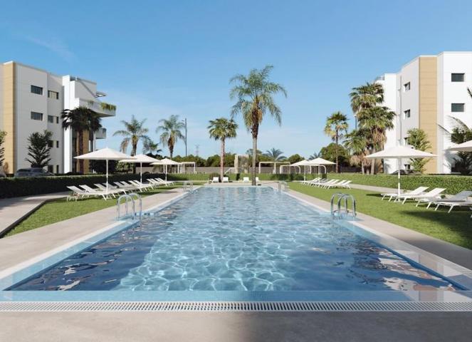 Aticos en venta en Torre-Pacheco, Santa rosalia lake and life resort photo 0