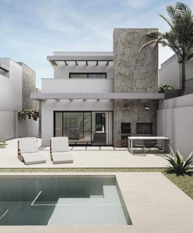 Chalet en venta en San Juan de los Terreros photo 0