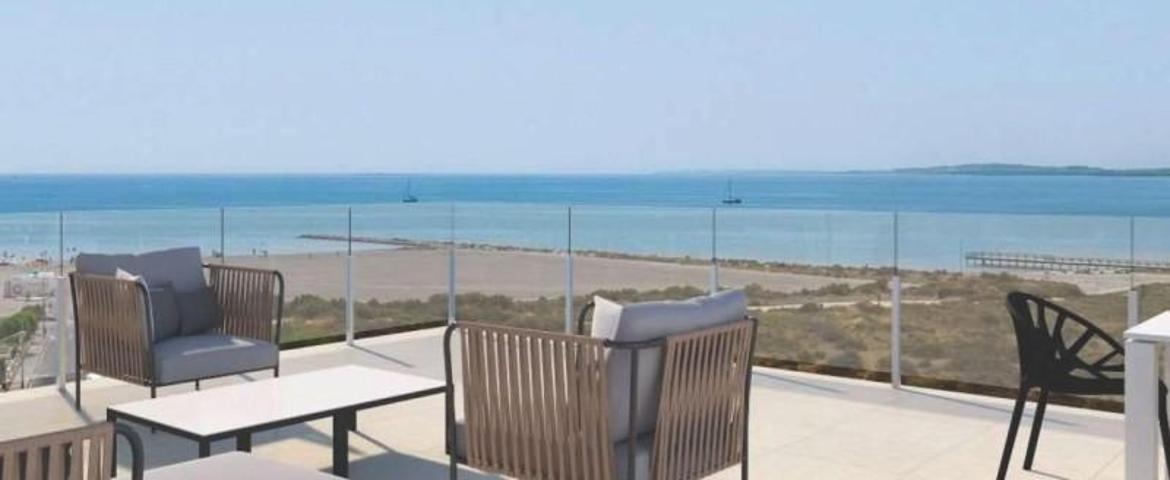 Aticos en venta en Santa Pola photo 0