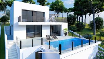 Chalet en venta en Benitachell, CUMBRES DEL SOL photo 0
