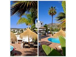 Chalet en venta en Moraira photo 0