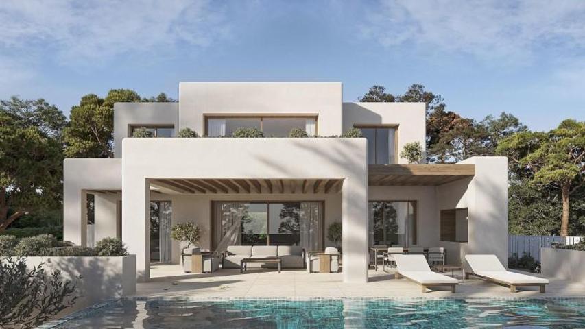 Chalet en venta en Benissa photo 0