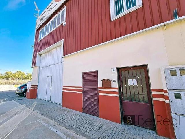Nave industrial en venta en Daganzo de Arriba photo 0