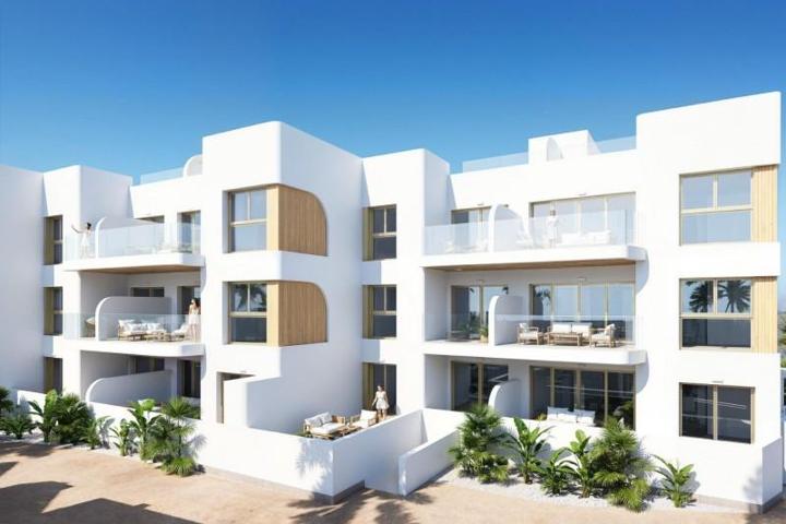 Apartamento en venta en Los Alcázares, Serena Golf photo 0