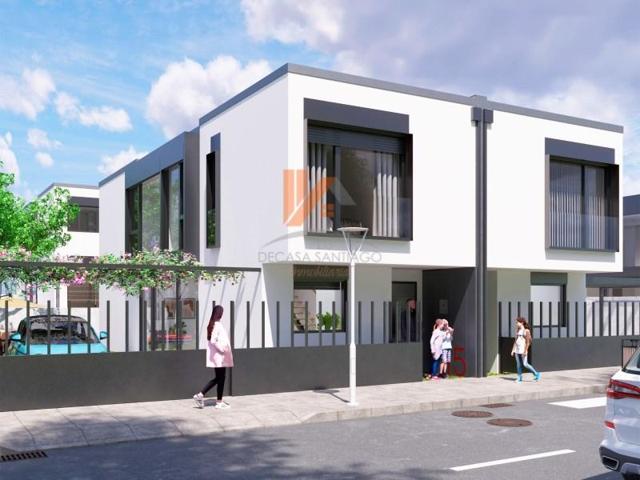 Bungalow en venta en Santiago de Compostela photo 0