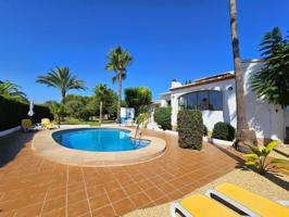 Chalet en venta en Jávea-Xàbia, Montgó - Ermita photo 0