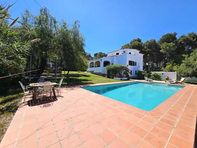 Chalet en venta en Jávea-Xàbia, Cap Martí - Pinomar photo 0