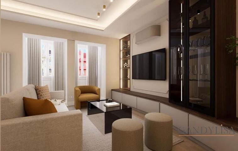 Apartamento en venta en Madrid photo 0
