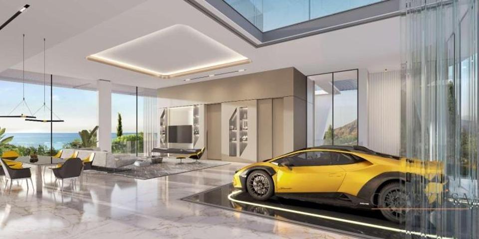 Chalet en venta en Benahavís photo 0