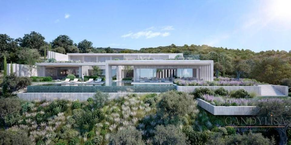 Chalet en venta en Sotogrande, Sotogrande Alto photo 0