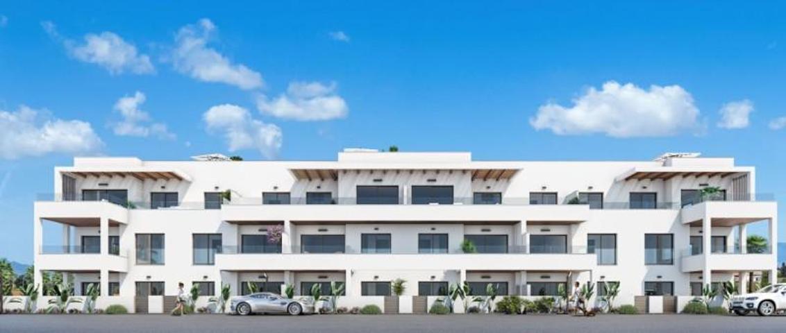 Planta baja en venta en Los Alcázares, Serena Golf photo 0