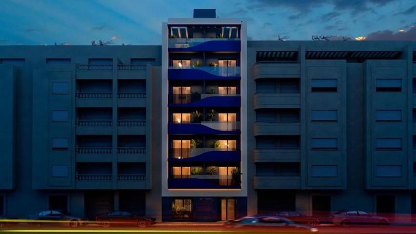 Aticos en venta en Torrevieja, Acequion photo 0