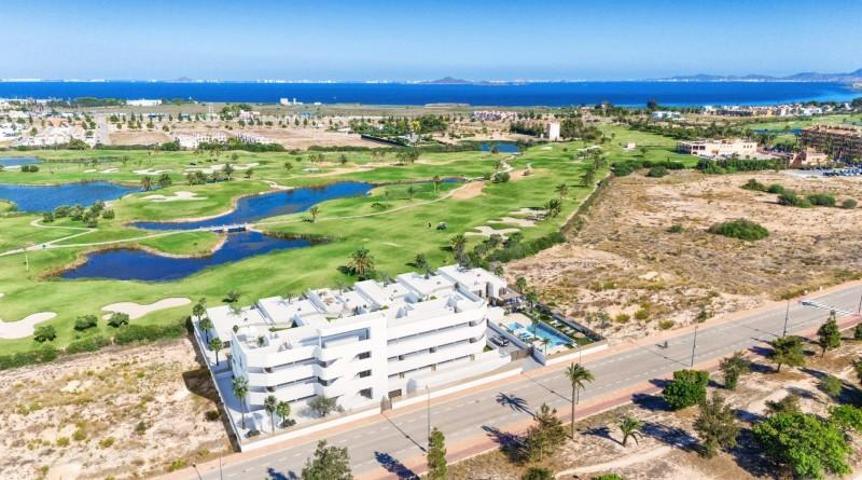 Apartamento en venta en Los Alcázares photo 0
