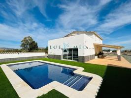 Casa con terreno en venta en Puerto Lumbreras, Esparragal photo 0