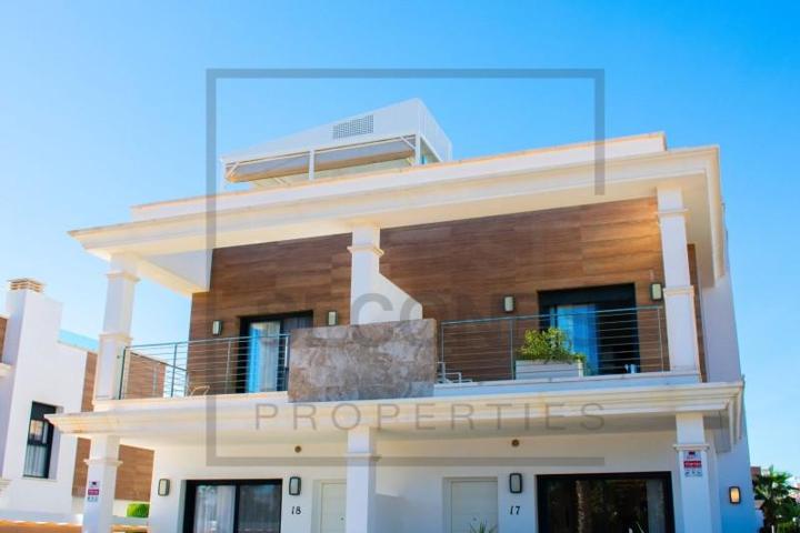 Adosada en venta en Ciudad quesada, Costa blanca sur photo 0