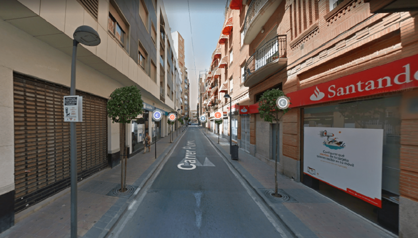 Local comercial en venta en Villajoyosa, Centro Ciudad photo 0