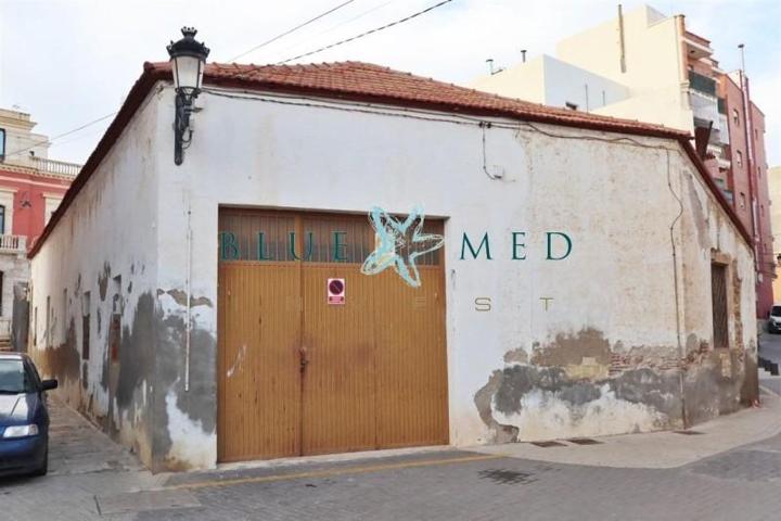 Nave industrial en venta en Mazarrón, Ayuntamiento photo 0