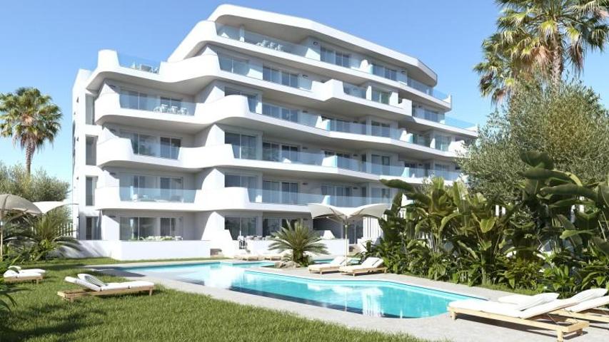 Apartamento en venta en Pilar de la Horadada, Pueblo Latino photo 0