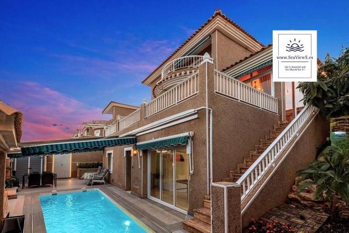 Chalet en venta en Torrevieja, Los Balcones - Los Altos del Edén photo 0