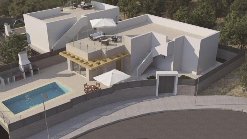 Chalet en venta en Polop, Comunidad valenciana photo 0