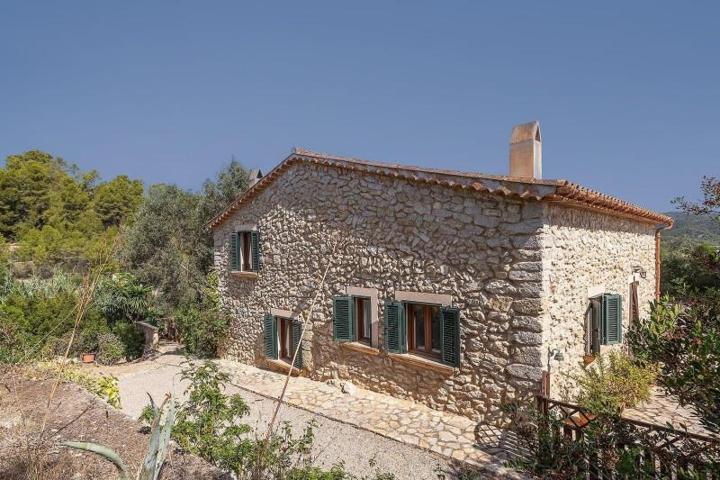 Chalet en venta en Calvia, Es Capdellà photo 0