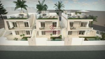 Apartamento en venta en Santiago de la Ribera, San blas photo 0