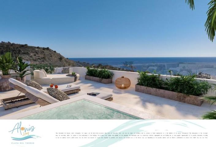 Apartamento en venta en Villajoyosa, Playa Torres photo 0