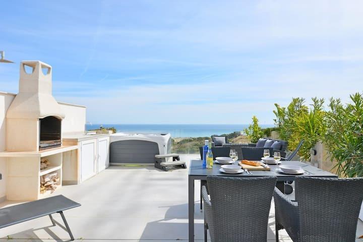 Aticos en venta en Santa Pola, Monte y Mar Alto photo 0