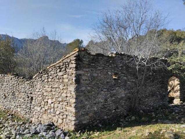 Terreno en venta en Vall de Gallinera, Beniali photo 0