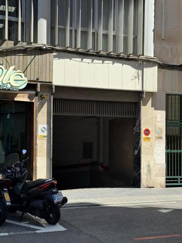 Garaje en venta en Alicante, Centro photo 0
