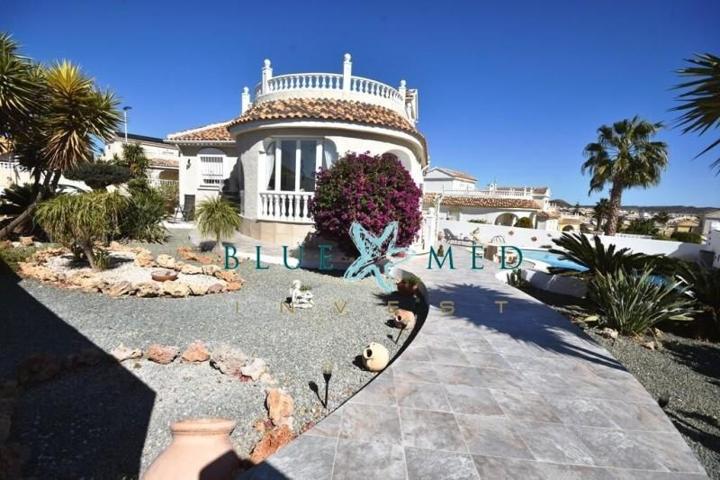 Chalet en venta en Mazarrón, Camposol photo 0