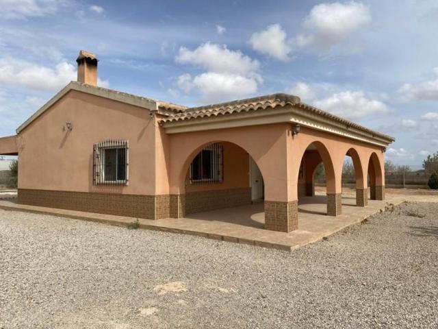 Adosada en venta en Fuente Álamo de Murcia photo 0