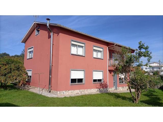 Chalet en venta en Ares photo 0