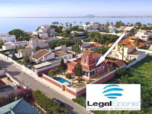 Chalet en venta en La Manga del Mar Menor, BO VENEZIOLA E (MANGA), 38, 30380 photo 0