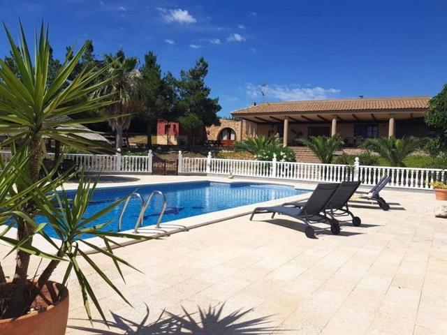 Casa con terreno en venta en El Esparragal photo 0