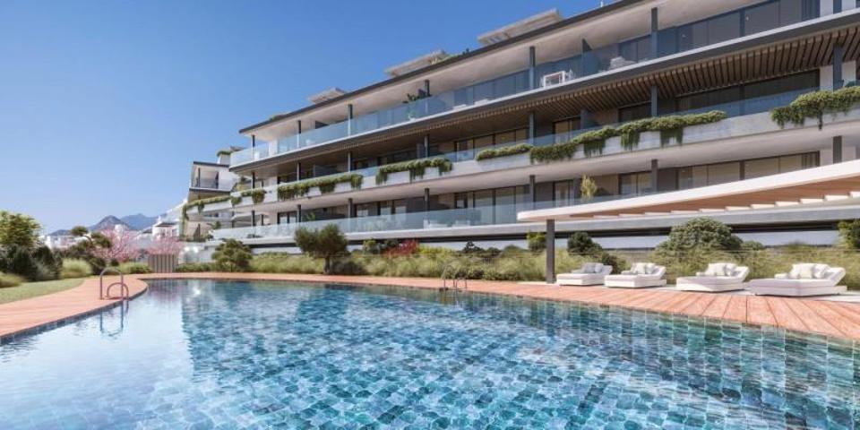 Apartamento en venta en Estepona, Cancelada (Nueva Milla De Oro) photo 0