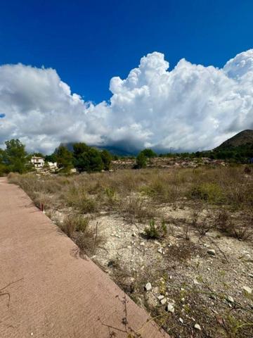 Terreno en venta en Finestrat photo 0