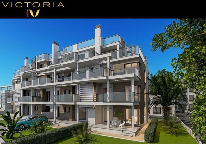 Apartamento en venta en Denia, Les Bassetes-El Marjal photo 0