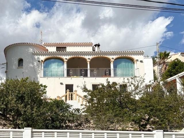 Chalet en venta en Jávea-Xàbia, Zona Montgó photo 0
